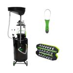 Kit Extraccion de acite Automotriz (Colector / Saca Filtros / Set Dados taponde Carter)