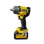 Pistola de Impacto Inalámbrica 20V 850 Nm YRL850F0 – 2 Baterías 4Ah