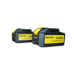 Pistola de Impacto Inalámbrica 20V 850 Nm YRL850F0 – 2 Baterías 4Ah