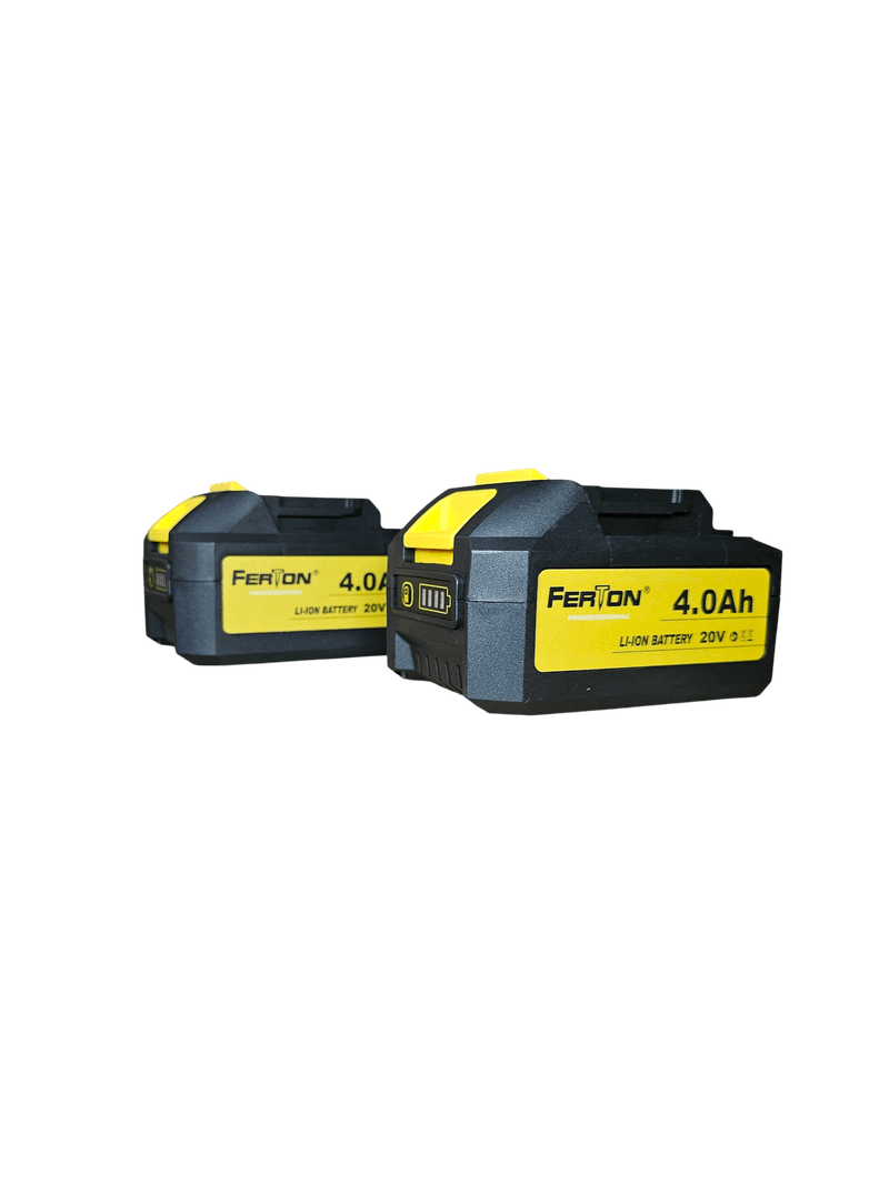 Pistola de Impacto Inalámbrica 20V 850 Nm YRL850F0 – 2 Baterías 4Ah