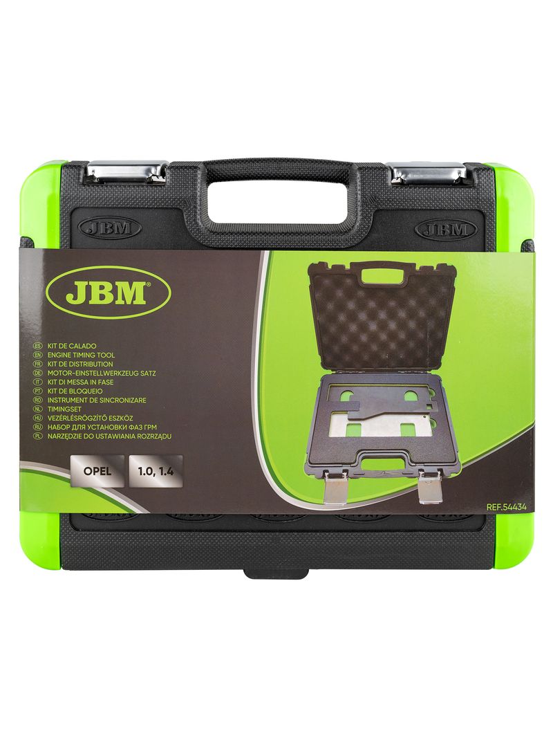 Trabador de Distribución Opel Vauxhall 1.0–1.4–1.5