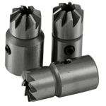 Set Escariador Base de Inyectores – 8 pzs