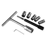Set Escariador Base de Inyectores – 8 pzs