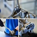 Trabador Calador Distribución Volkswagen Audi VAG 1.0 1.2 1.4 TSI TFSI