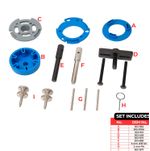 Extractor e Instalador Bomba de Inyección – Ford Mazda Duratorq 2.0 2.2 2.4 3.2