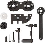 Calador Trabador Distribución Volvo 2.0T — Motores B4204 B4154 (8AT)