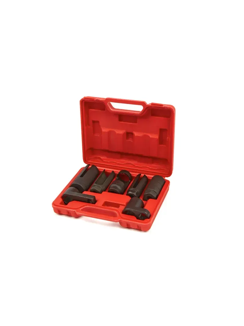 Juego de Dados para Sensores, Termostatos e Inyecores – 7 Piezas