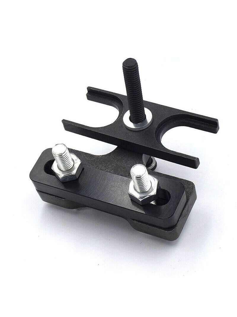 Compresor resorte de válvulas GM — Trabajo con Culata Montada