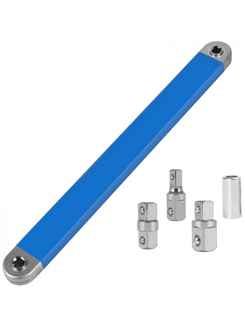 Llave de Extensión Acodada (Espacios Reducidos) – 390 mm