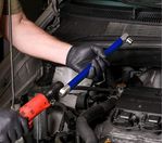 Llave de Extensión Acodada (Espacios Reducidos) – 390 mm