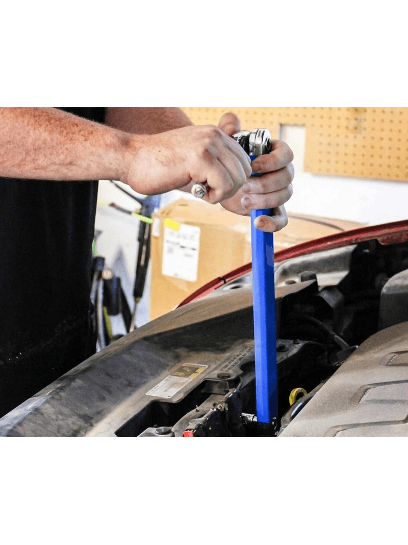 Llave de Extensión Acodada (Espacios Reducidos) – 390 mm