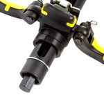 Compresor de Resortes de Suspensión con Doble Bloqueo de Seguridad - Mecácnico