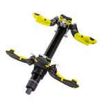 Compresor de Resortes de Suspensión con Doble Bloqueo de Seguridad - Mecácnico