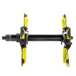 Compresor de Resortes de Suspensión con Doble Bloqueo de Seguridad - Mecácnico