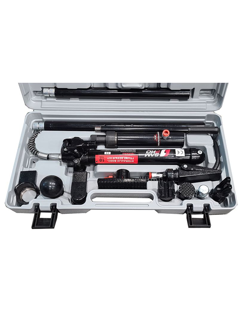 Porto Power Hidráulico - 10 Toneladas