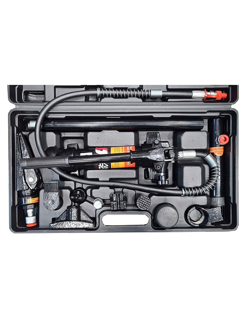 Porto Power Hidráulico - 4 Toneladas