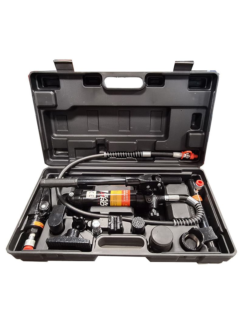 Porto Power Hidráulico - 4 Toneladas