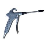 Pistola Sopladora Neumática, 1/4" NPT – 13 bar (187 psi), Boquilla 100 mm