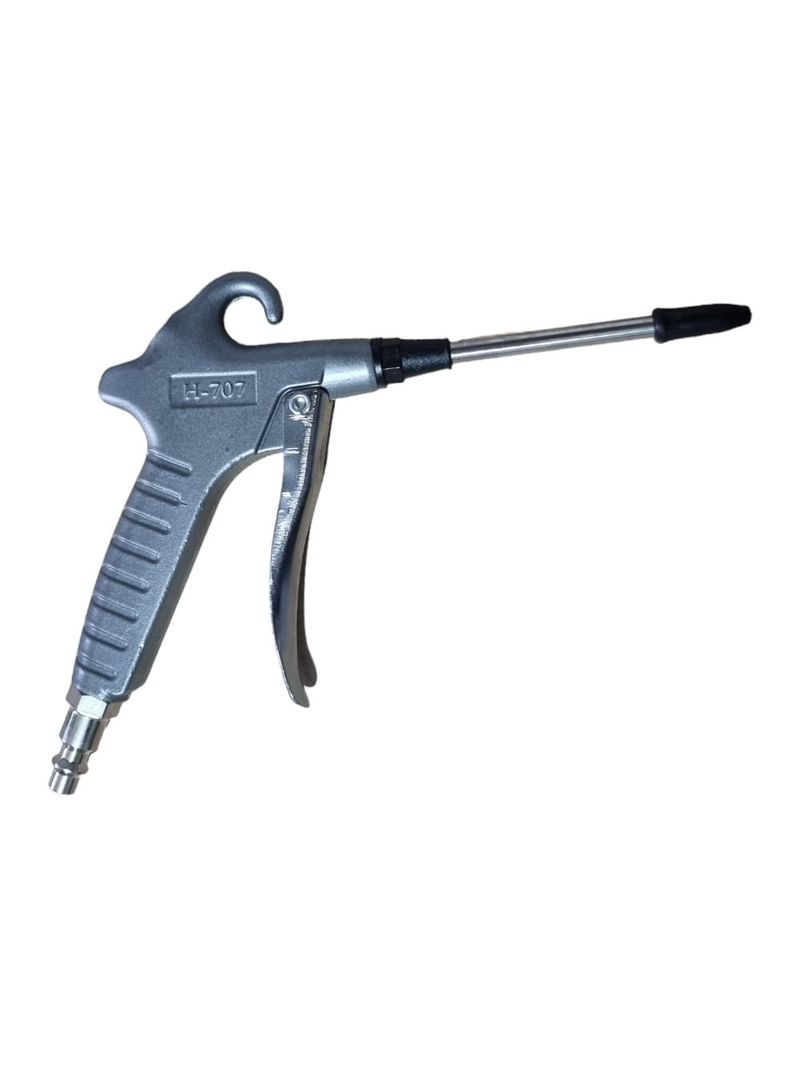 Pistola Sopladora Neumática, 1/4" NPT – 13 bar (187 psi), Boquilla 100 mm