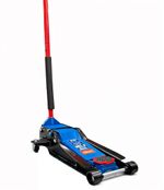 Gata Hidráulica Tipo Caimán  (Perfil Bajo, Doble bomba) - 4 Toneladas