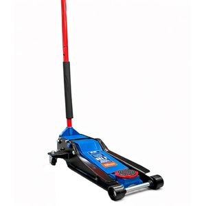 Gata Hidráulica Tipo Caimán  (Perfil Bajo, Doble bomba) - 4 Toneladas