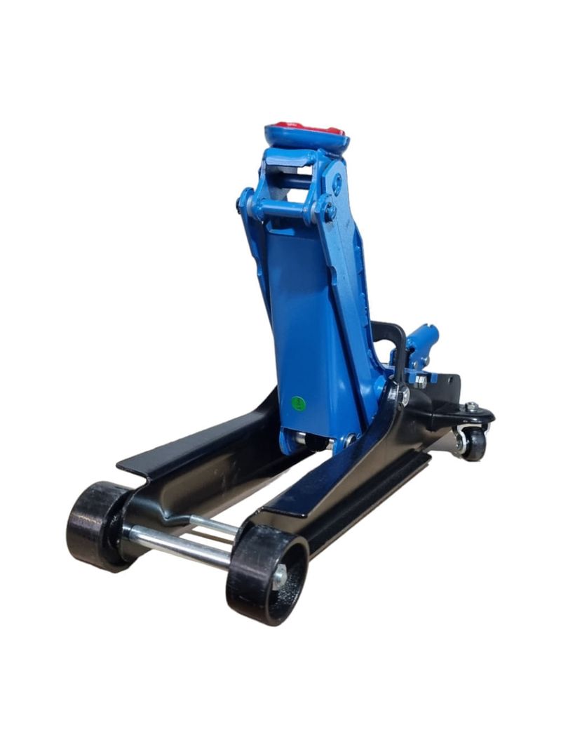 Gata Hidráulica Tipo Caimán (Perfil Bajo) -  2.5 Toneladas