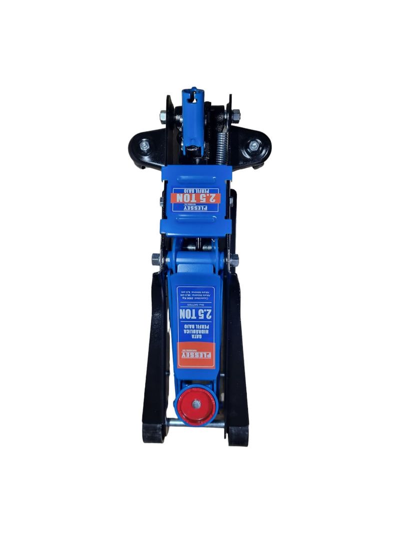 Gata Hidráulica Tipo Caimán (Perfil Bajo) -  2.5 Toneladas