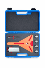 Extractor de Embrague Compresor Aire Acondicionado – Rango 80–200 mm