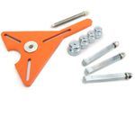 Extractor de Embrague Compresor Aire Acondicionado – Rango 80–200 mm