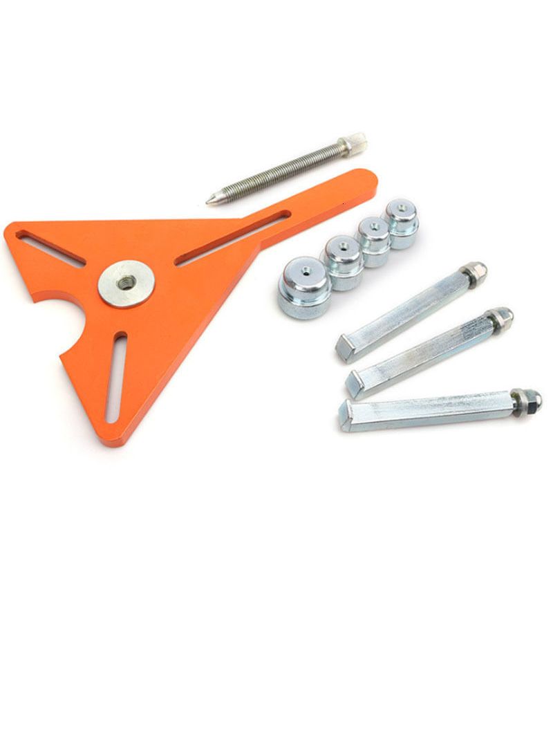 Extractor de Embrague Compresor Aire Acondicionado – Rango 80–200 mm