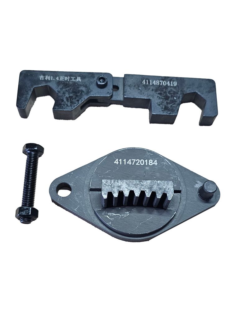 Calador Trabador de distribución BYD–Geely–Chery–Changan – Motores 1.4T