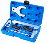 Calador Trabador de distribución Chevrolet Cruze Aveo Orlando Vauxhall Opel Astra Alfa Romeo Fiat 16V 1.4 1.6 1.8 + Llave Bomba Agua 41 mm