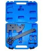 Trabador Calador Distribución VOLVO 2.0 L – Bloqueo de cigüeñal y damper