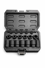 Set de Dados Torx Hembra (EPR  5 Puntas) – 16 Piezas