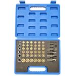 Kit de Reparación de Roscas de Cárter de Aceite - 114 piezas