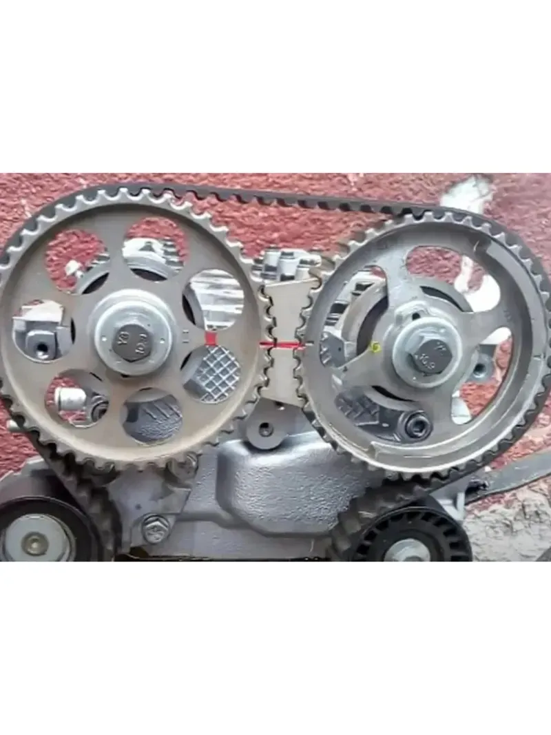 Trabador de Eje de Levas Chevrolet Daewo Aveo / Vivant 1.4–1.6