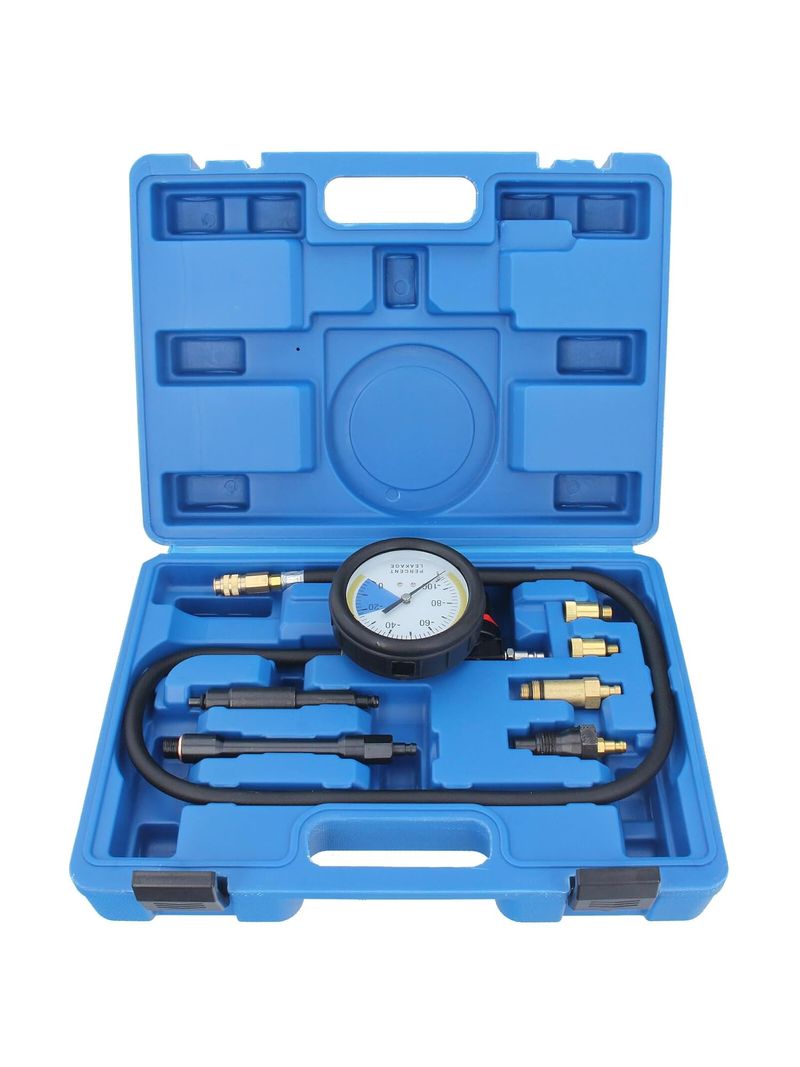 Tester de Fugas en Cilindros - Motores Bencinero y Diésel