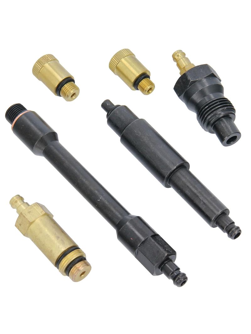 Tester de Fugas en Cilindros - Motores Bencinero y Diésel