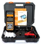 Analizador de Batería con Impresora Térmica 12/24 V (100–3000 CCA)