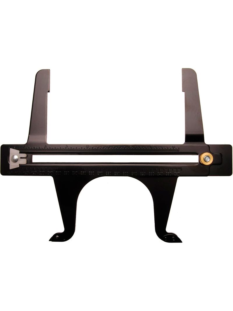 Micrómetro Interior/Exterior Medidor Tambores de Frenos – 160 a 360 mm