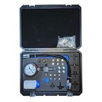 Comprobador de alta presión Common Rail – manómetro 0–2000 bar