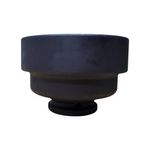 Dado Tuerca Eje Frontal Scania, Octagonal (8 puntas)  3/4" – 100mm