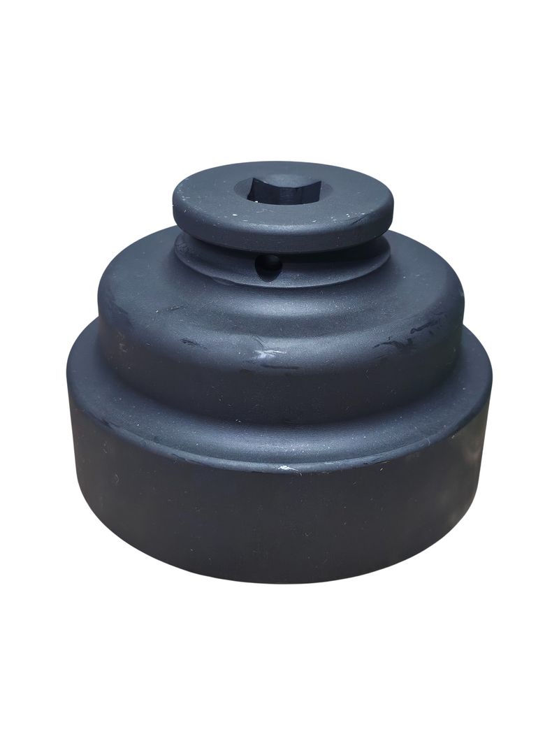 Dado Tuerca Eje Frontal Scania, Octagonal (8 puntas)  3/4" – 100mm