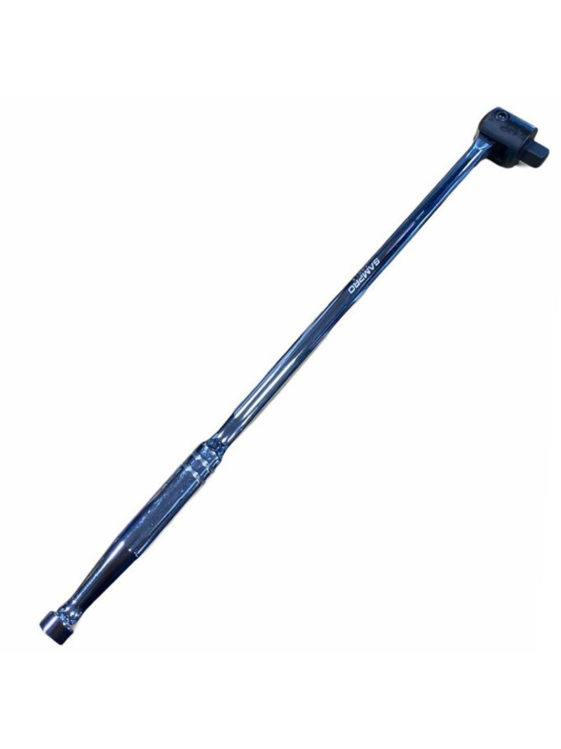 Barrote De Fuerza Articulado 1/2" X  24"(45,7cm) Largo