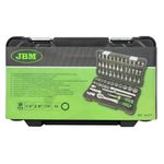 Juego de Dados Hexagonales 3/8” – 59 Piezas