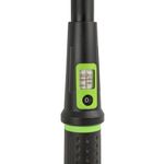 Juego Llave de Torque Dinamométrica 1/2" con Dados Rueda 14-19-21mm