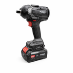 Llave Pistola de Impacto Inalámbrica 1/2" 1180Nm 6803 + 2 Baterías y Cargador