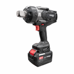 Llave Pistola de Impacto Inalámbrica 1" 2380Nm 6807 + 2 Baterías 8ah y Cargador