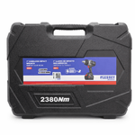 Llave Pistola de Impacto Inalámbrica 1" 2380Nm 6807 + 2 Baterías 8ah y Cargador