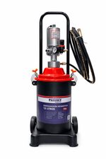 Engrasadora Neumática Industrial - 13 Litros